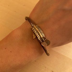 Alex and Ani bracelet